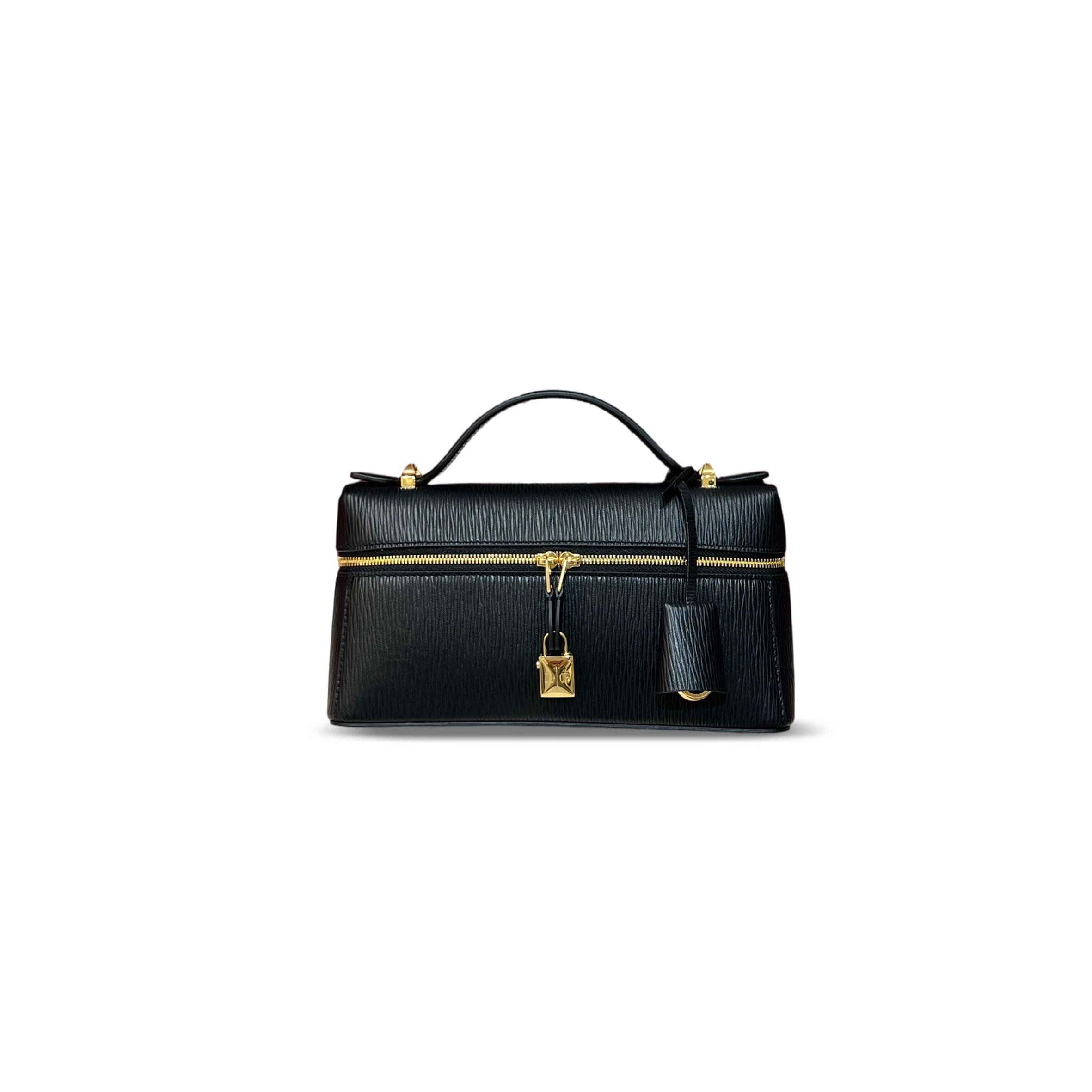 LORO PIANA EXTRA BAG L23 (23*12*7cm)